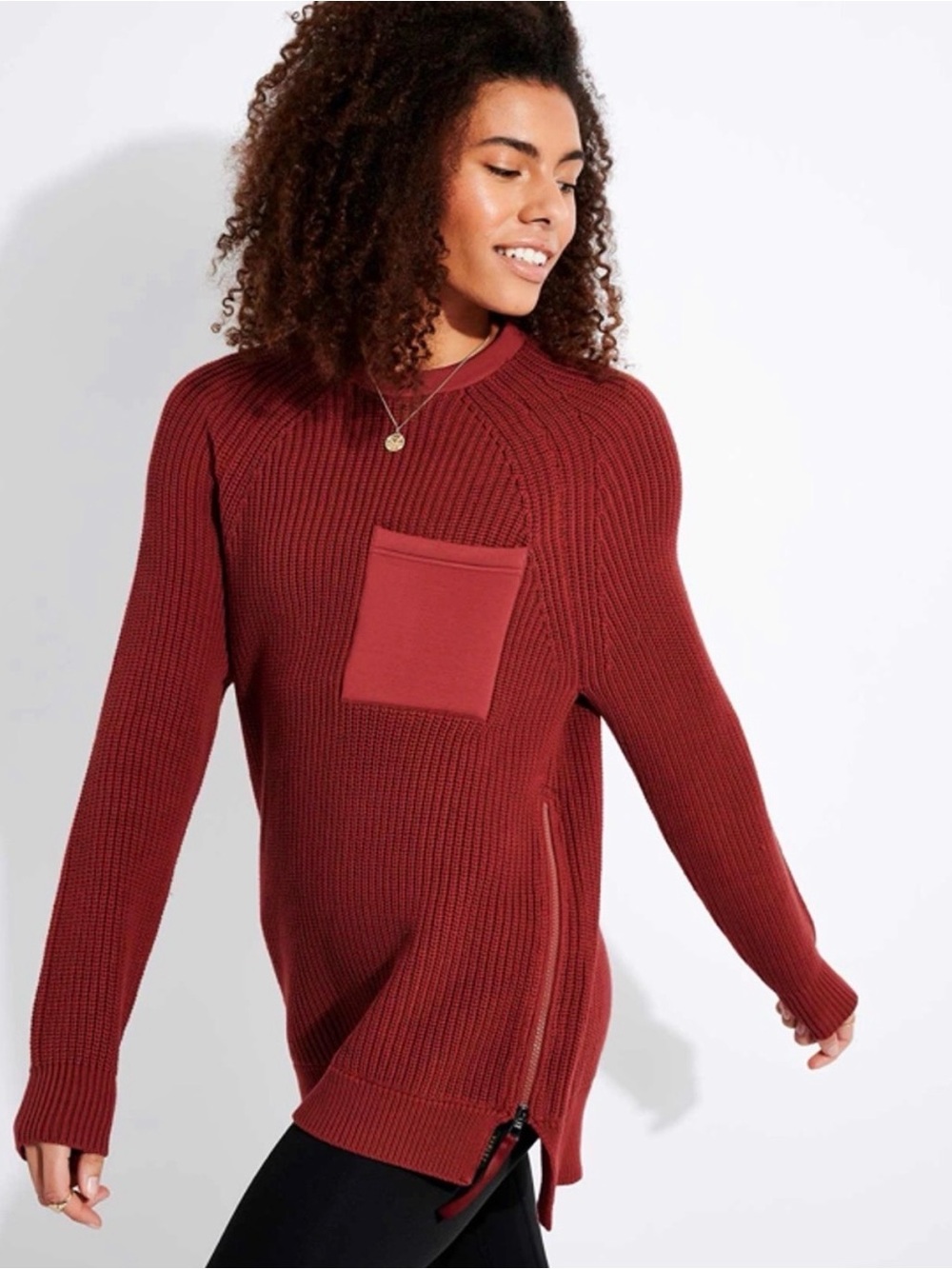 Varley Matteson Tunic in Large